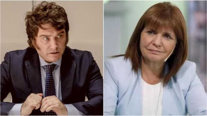 milei bullrich