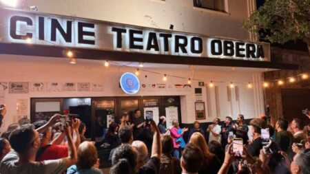 Oberá en Cortos cierra su edición con cine, estrenos y música en vivo obera cortos - 15