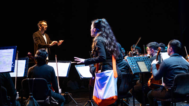 orquesta - 3