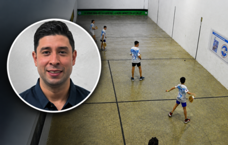 Mitre celebra sus 100 años con un torneo de pelota paleta mitre pelota paleta