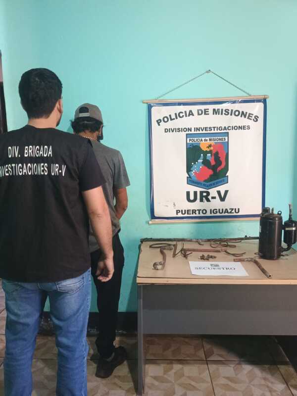 robo iguazu - 2