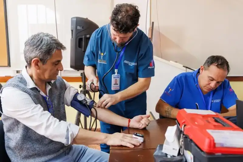 El Hospital Madariaga realizará seis jornadas gratuitas de prevención del cáncer de próstata en Noviembre El Hospital Madariaga realizará seis jornadas gratuitas de prevención del cáncer de próstata en Noviembre.