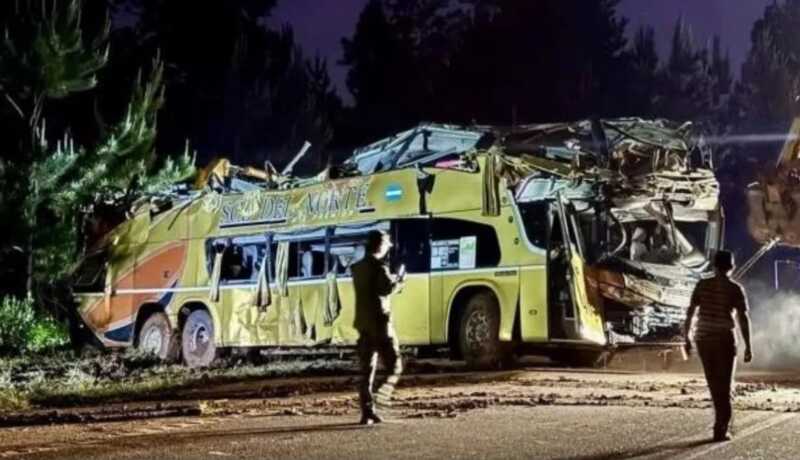 Clemente Ferreira, jefe de Bomberos Voluntarios de Campo Viera, recordó en Arriba la Radio el operativo de rescate de la tragedia del Yazá, a un año del episodio.